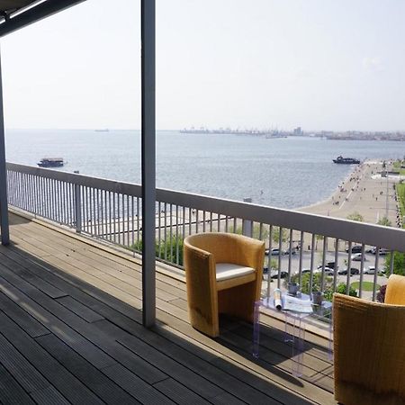 Thessaloniki View - Presidential Suite Luaran gambar