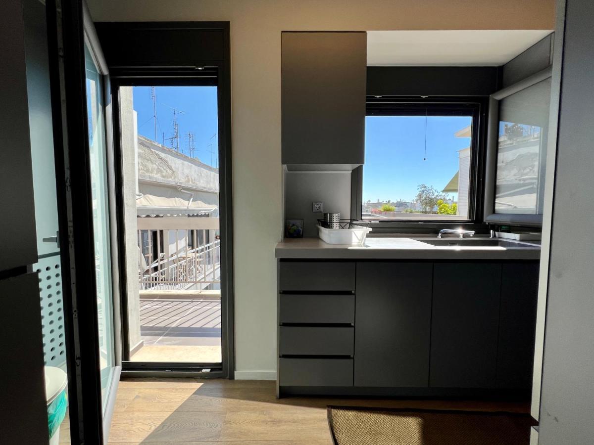 Thessaloniki View - Presidential Suite Luaran gambar