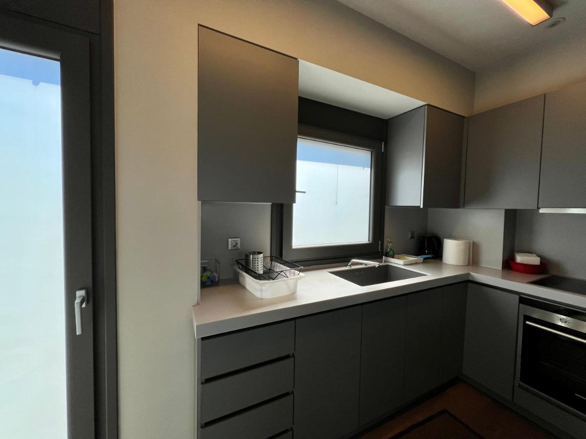 Thessaloniki View - Presidential Suite Luaran gambar