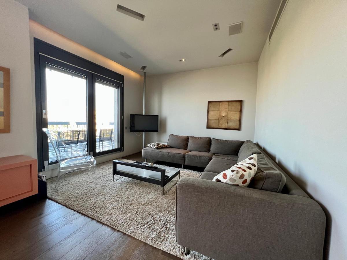 Thessaloniki View - Presidential Suite Luaran gambar