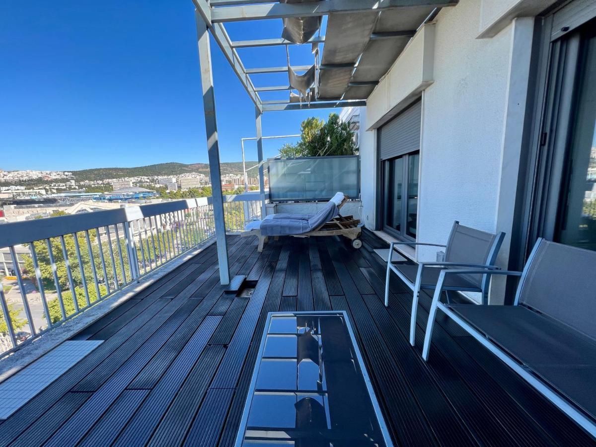 Thessaloniki View - Presidential Suite Luaran gambar