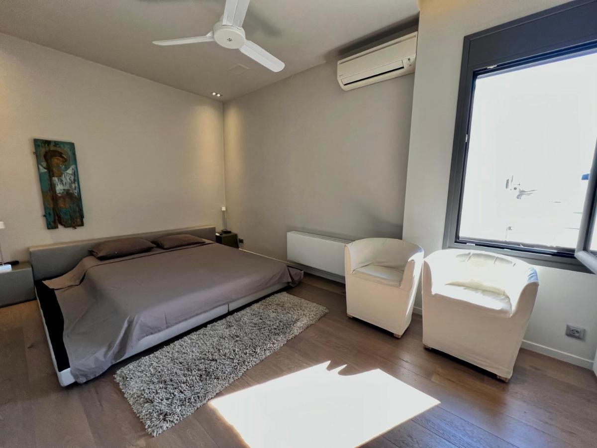 Thessaloniki View - Presidential Suite Luaran gambar