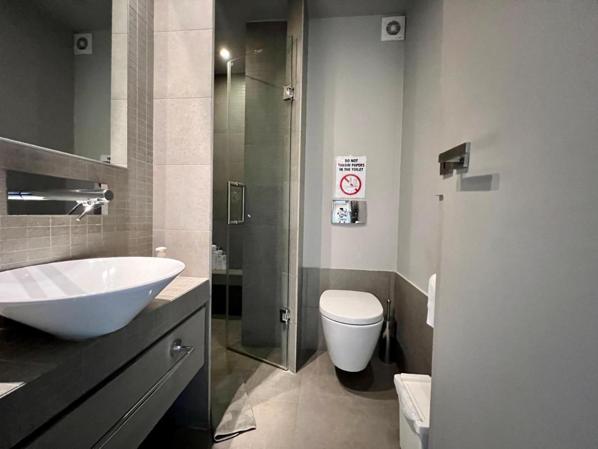 Thessaloniki View - Presidential Suite Luaran gambar