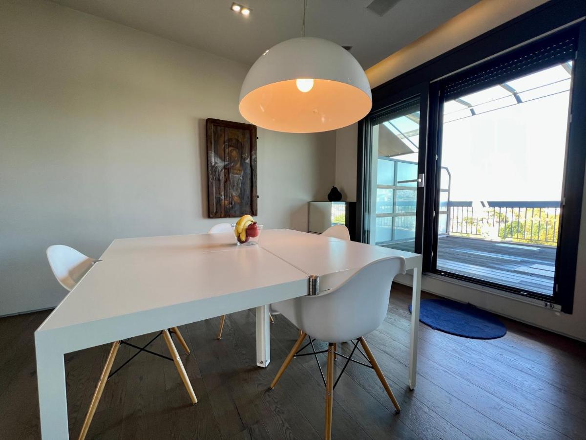 Thessaloniki View - Presidential Suite Luaran gambar