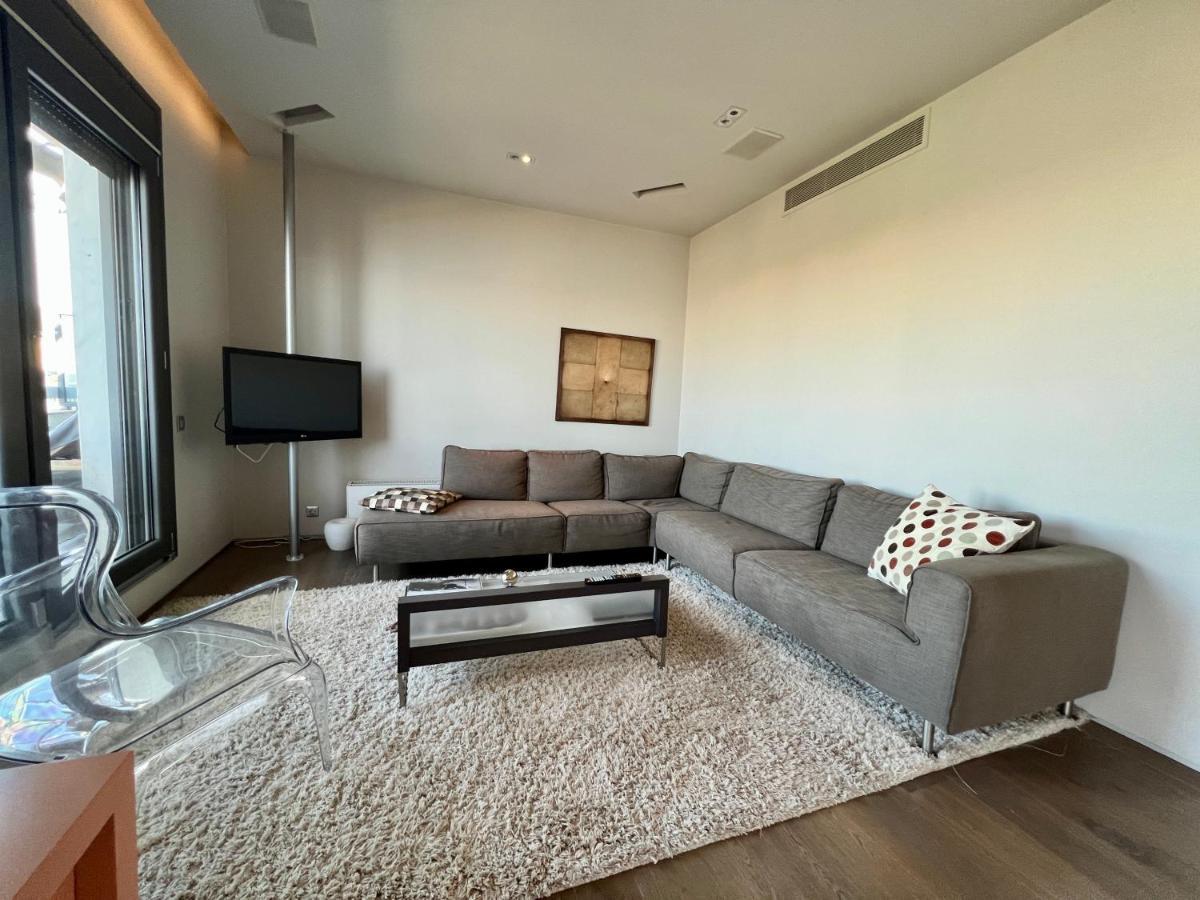 Thessaloniki View - Presidential Suite Luaran gambar