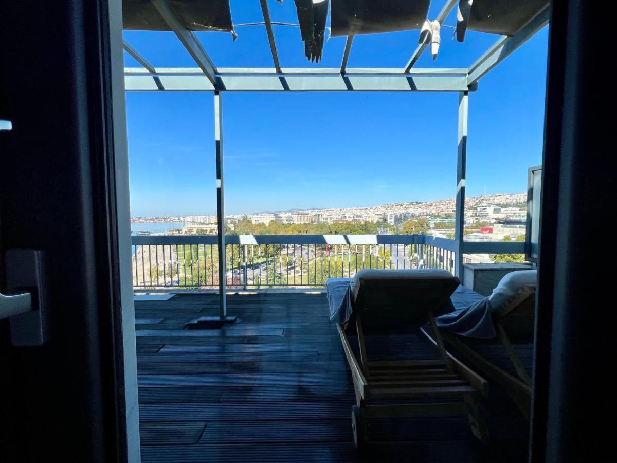 Thessaloniki View - Presidential Suite Luaran gambar