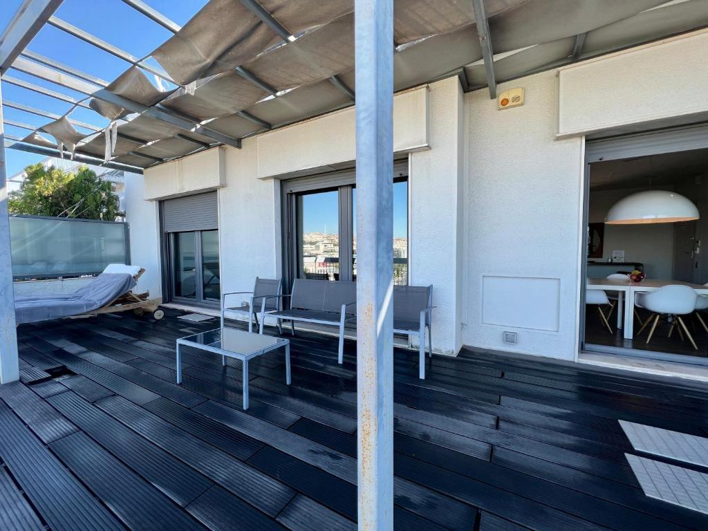 Thessaloniki View - Presidential Suite Luaran gambar