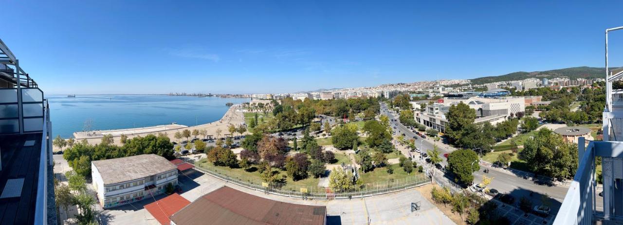 Thessaloniki View - Presidential Suite Luaran gambar
