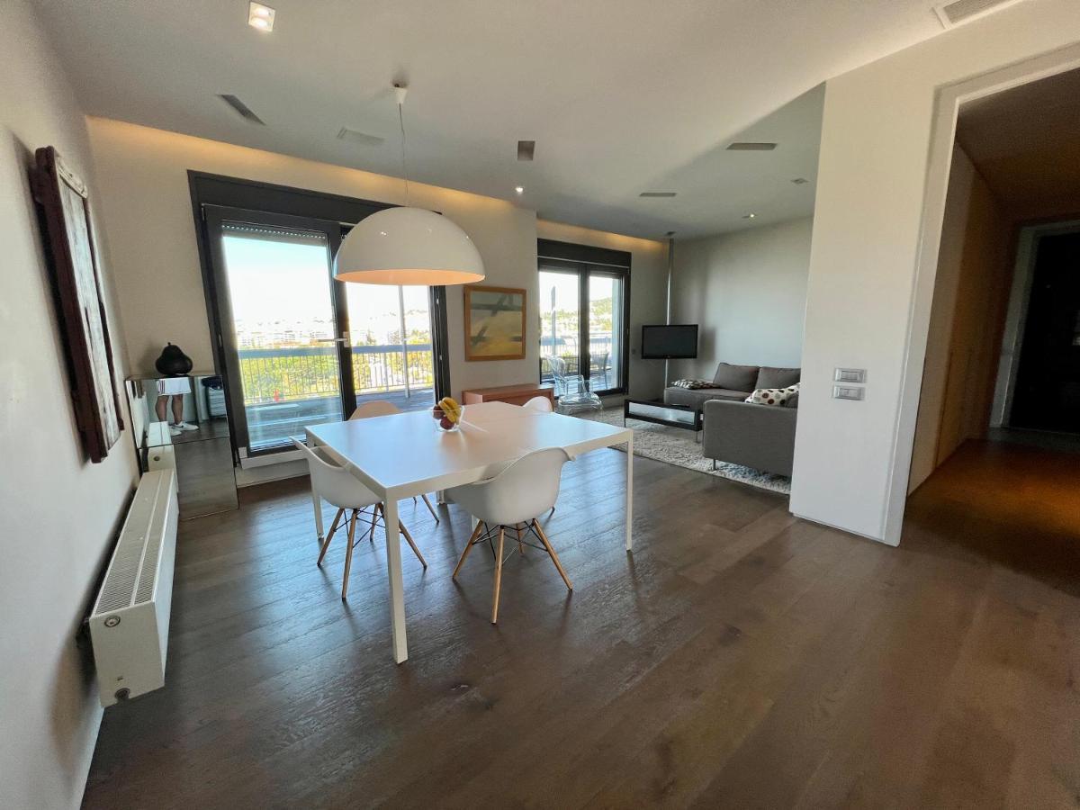 Thessaloniki View - Presidential Suite Luaran gambar