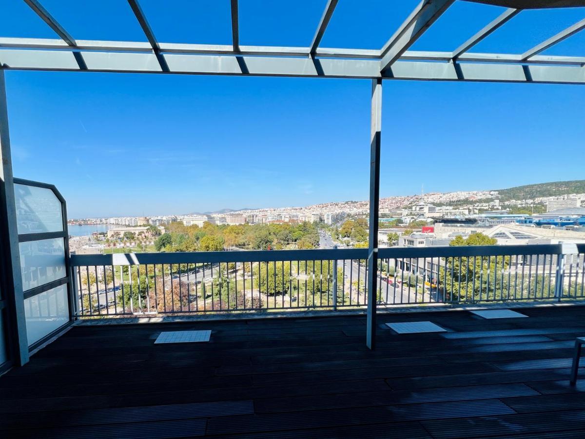 Thessaloniki View - Presidential Suite Luaran gambar