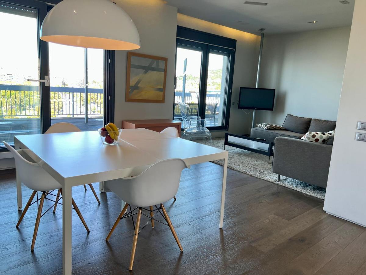 Thessaloniki View - Presidential Suite Luaran gambar